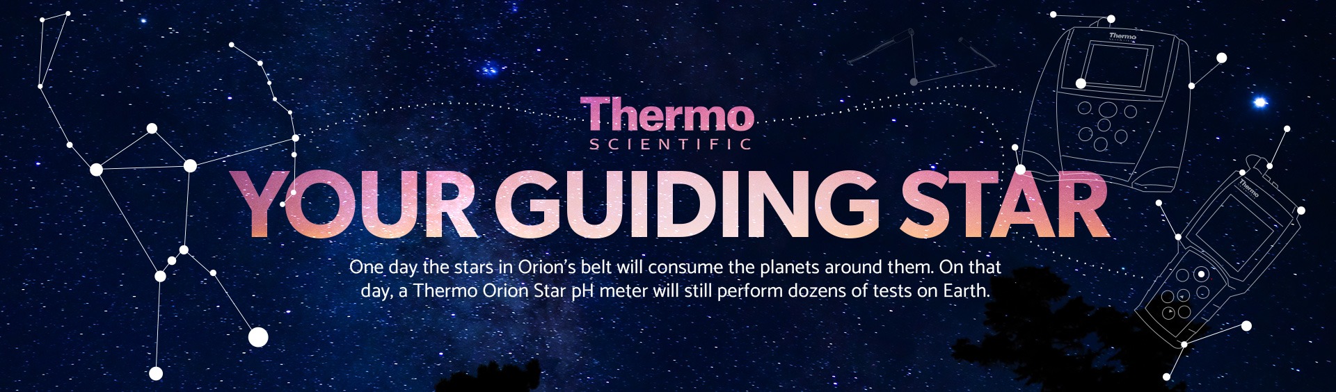 Thermo Scientific's Orion Orion Star