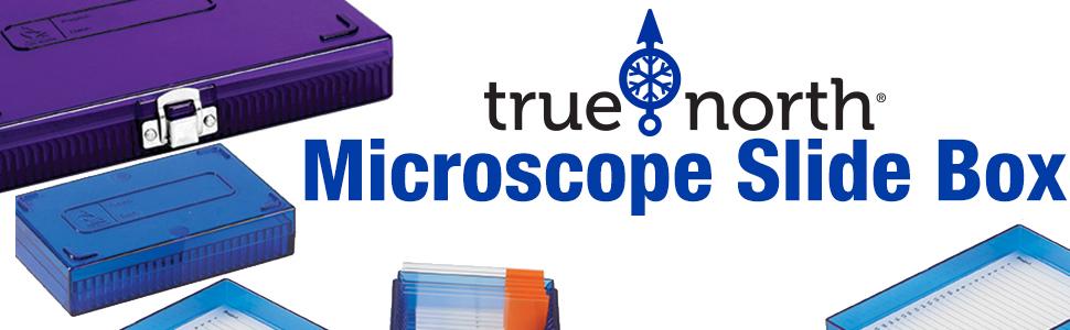 true-north-microscope-slide-box-heathrow-scientific